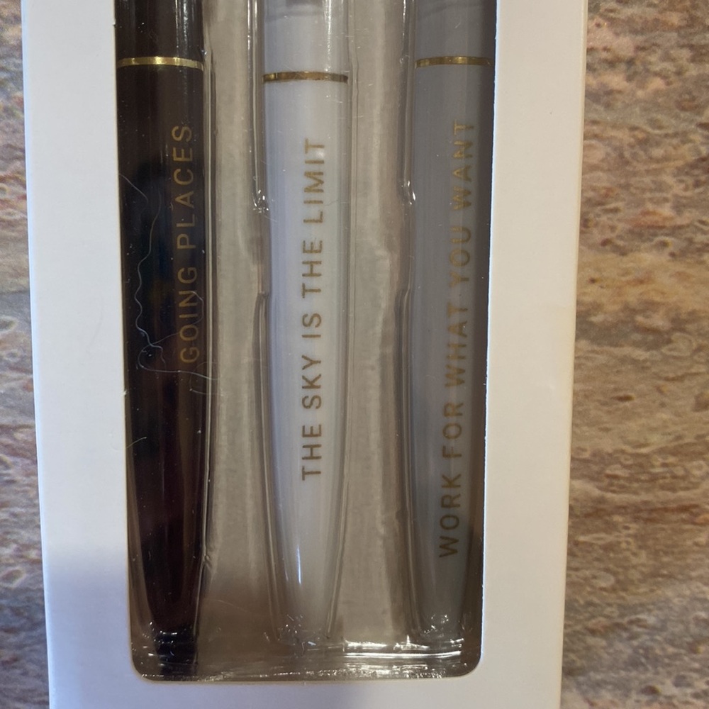 NEW Congrats Pen Set - Picture 2 of 4